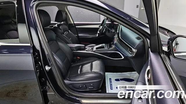 Hyundai The New Grandeur IG 2020 Синий из Кореи, фото 3