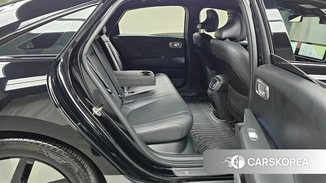 Hyundai Ionic 6 2023 Черный из Кореи, фото 3