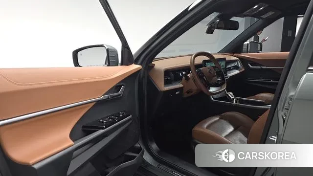 Ssangyong Torres id 2884330 из Кореи 3