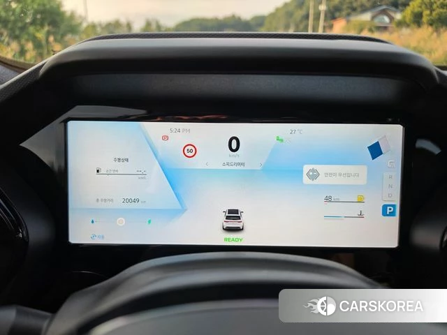 Renault Korea (Samsung) Grand Coleos 2025 Черный из Кореи, фото 3