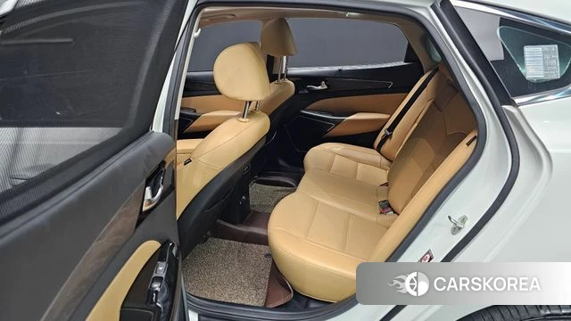Kia K7 Premier 2019 Белый из Кореи, фото 3