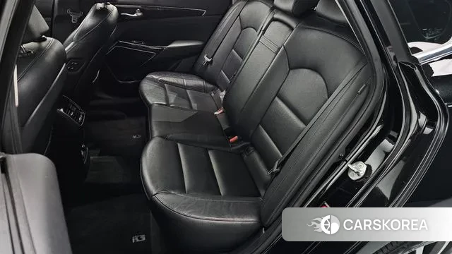 Kia Come New K7 2018 Черный из Кореи, фото 3