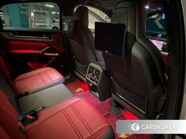 Porsche Cayenne (PO536) 2025 Белый из Кореи, фото 3