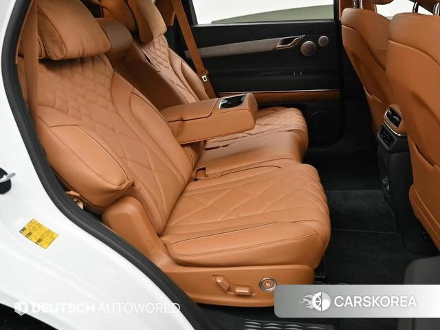 Genesis GV80 2024 Белый из Кореи, фото 3