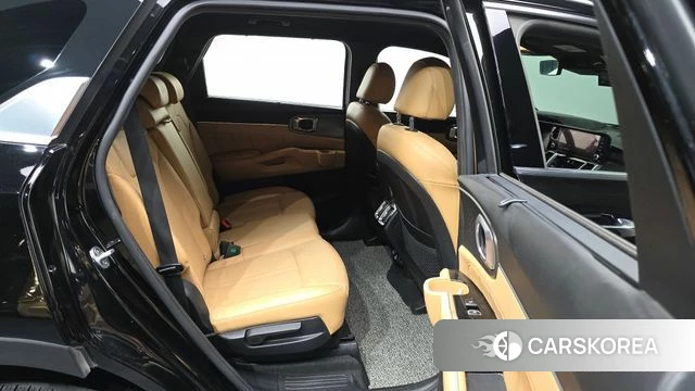 Kia Sorento 4th Generation 2020 Черный из Кореи, фото 3