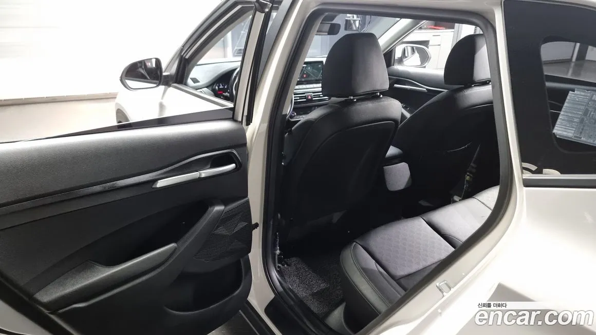 Kia Seltos 2019 Белый из Кореи, фото 3