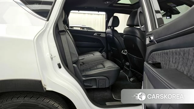 Ssangyong All New Rexton 2022 Белый из Кореи, фото 3