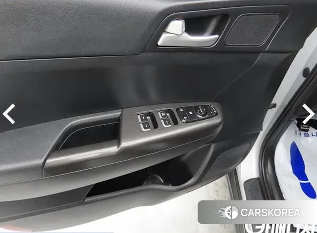 Kia Sportage 4th Generation 2018 Серебряный из Кореи, фото 3