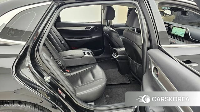 Hyundai The New Grandeur IG 2021 Черный из Кореи, фото 3