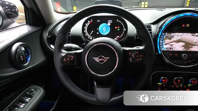 Mini Cooper Clubman 2021 Серый из Кореи, фото 3