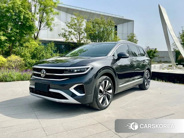 Volkswagen Lanjing 2022 Темно-серый из Китая, фото 3
