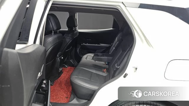 Ssangyong Beautiful Korando 2021 Белый из Кореи, фото 3