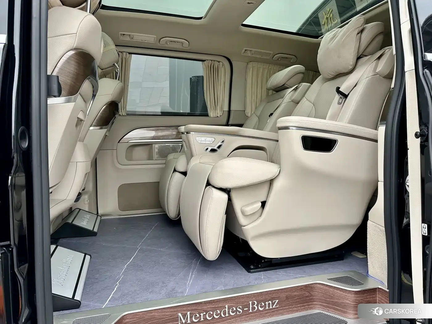 Mercedes-Benz V-Class 2022 Черный из Китая, фото 3