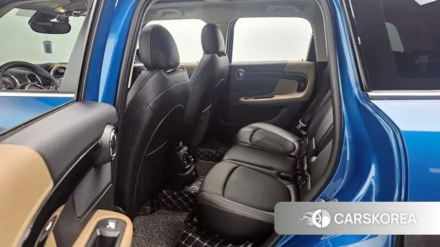 Mini Cooper Countryman 2020 Синий из Кореи, фото 3