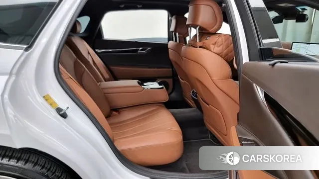 Genesis G80 (RG3) 2022 Белый из Кореи, фото 3