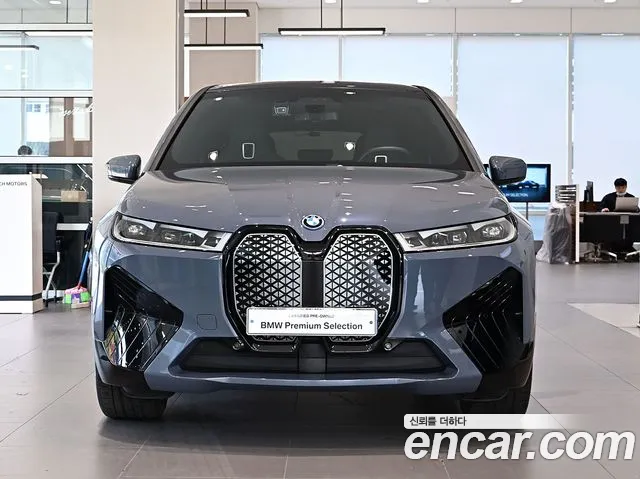 BMW iX id 2674204 из Кореи 3