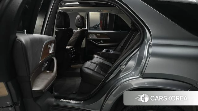 Mercedes-Benz GLE-Class W167 2020 Серый из Кореи, фото 3