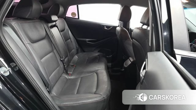 Hyundai Ionic Electric 2018 Черный из Кореи, фото 3