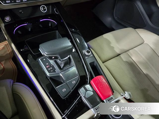 Audi A5 (F5) 2020 Черный из Кореи, фото 3