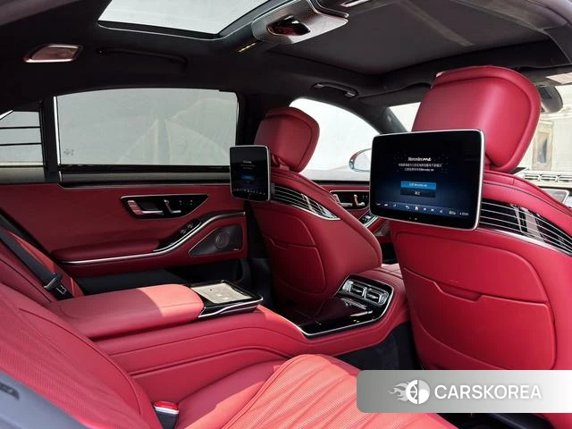 Mercedes-Benz S-class AMG PHEV id 4239611 из Китая 3