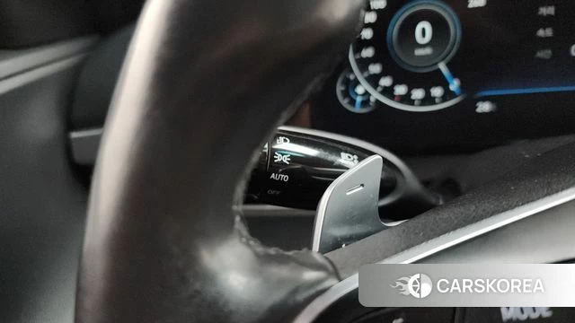 Hyundai The New Grandeur IG 2022 Белый из Кореи, фото 3
