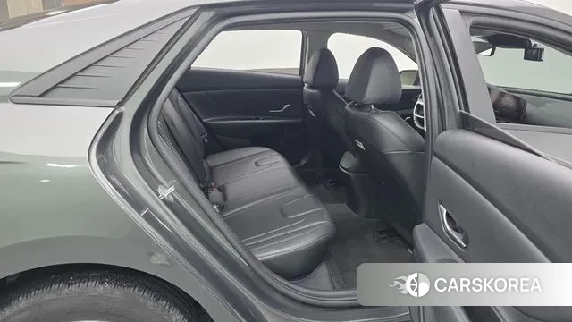 Hyundai Avante (CN7) 2022 Цвет тростника из Кореи, фото 3