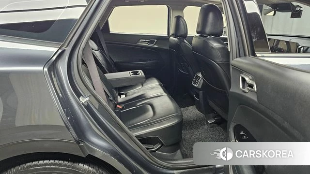 Kia Sportage 5th Generation Hybrid 2022 Серый из Кореи, фото 3