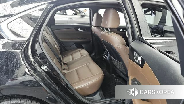 Kia Come New K3 2018 Черный из Кореи, фото 3