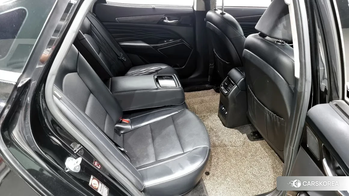 Kia K7 Premier 2020 Черный из Кореи, фото 3