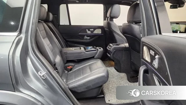 Mercedes-Benz GLS - Class X167 2022 Серый из Кореи, фото 3