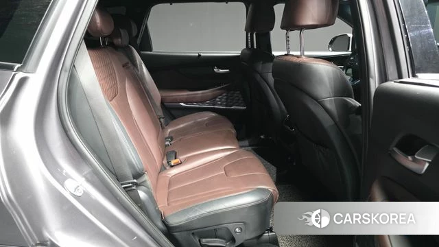 Hyundai Santa Fe TM 2018 Серый из Кореи, фото 3