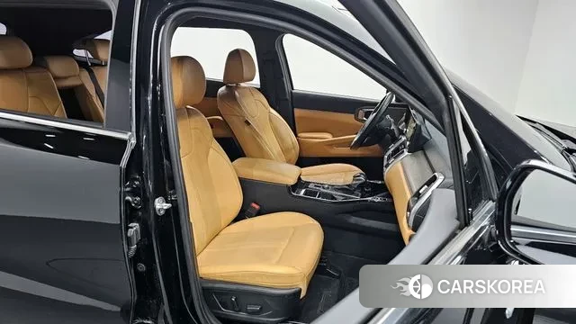 Kia Sorento 4th Generation 2021 Черный из Кореи, фото 3