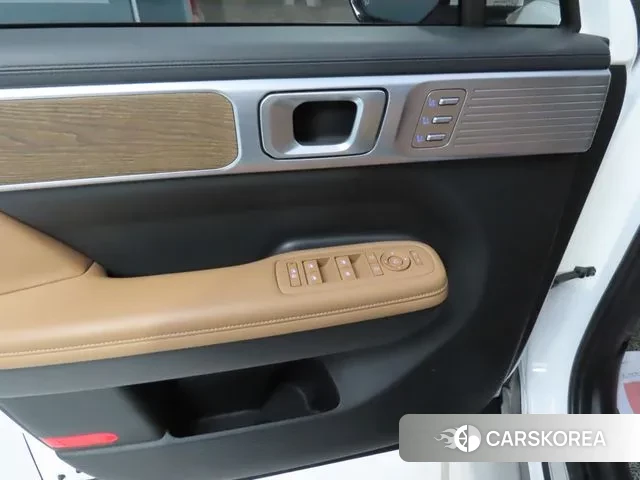 Hyundai Santa Fe (MX5) 2024 Белый из Кореи, фото 3