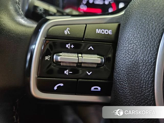 Kia Sorento 4th Generation 2020 Белый из Кореи, фото 3
