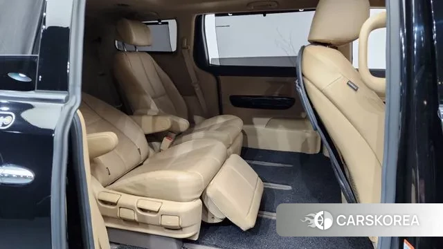 Kia The New Carnival 2019 Черный из Кореи, фото 3