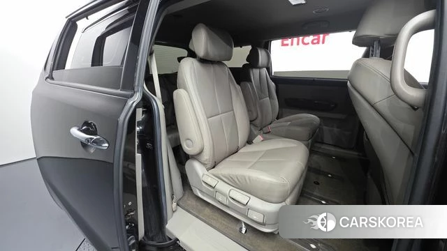 Kia The New Carnival 2019 Серый из Кореи, фото 3