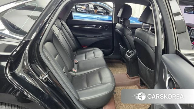 Hyundai Grandeur IG 2018 Черный из Кореи, фото 3