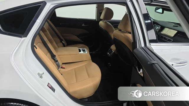 Kia K7 Premier 2019 Белый из Кореи, фото 3