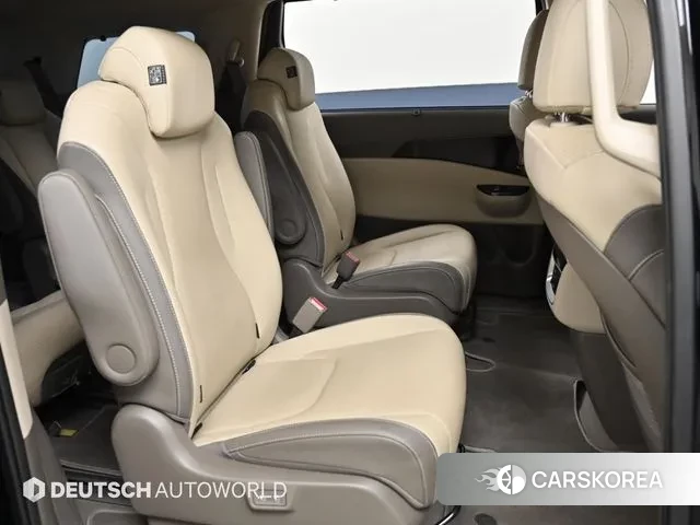 Kia Carnival 4th generation 2023 Черный из Кореи, фото 3