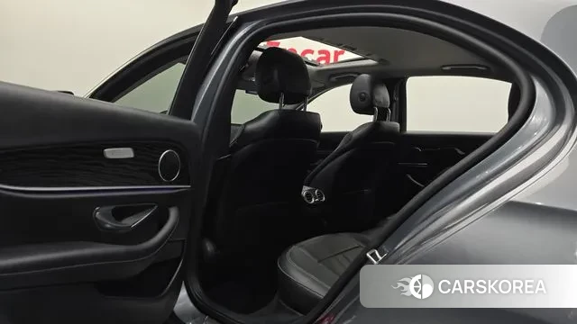 Mercedes-Benz E-Class W213 2018 Серый из Кореи, фото 3