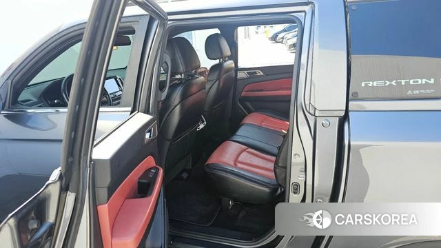 Ssangyong Rexton Sports Cannes 2019 Серый из Кореи, фото 3