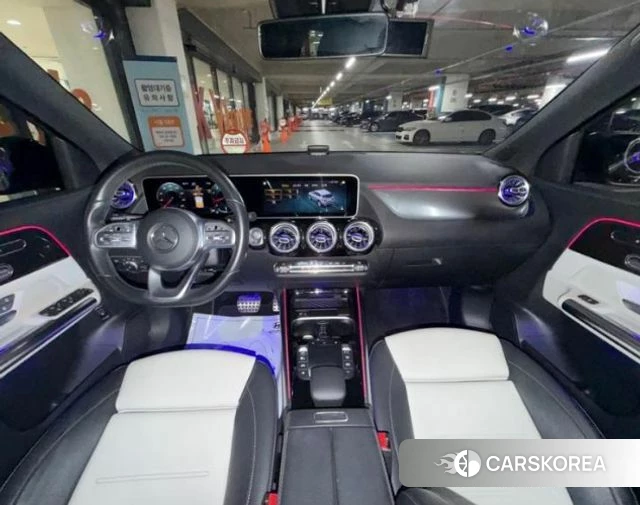 Mercedes-Benz GLA - Class H247 2020 Черный из Кореи, фото 3