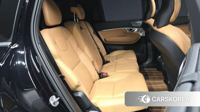 Volvo XC90 second Generation 2025 Черный из Кореи, фото 3