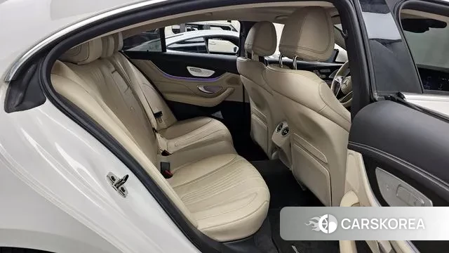 Mercedes-Benz CLS-Class C257 2022 Белый из Кореи, фото 3