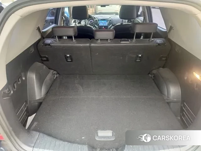 Ssangyong Tivoli Air 2018 Синий из Кореи, фото 3