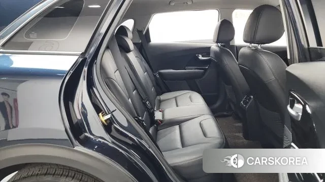 Kia The New Niro 2019 Синий из Кореи, фото 3