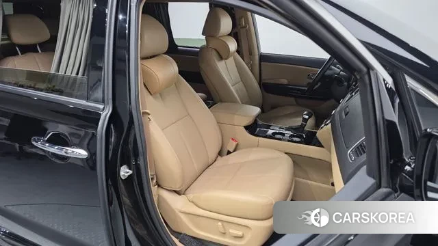 Kia The New Carnival 2018 Черный из Кореи, фото 3