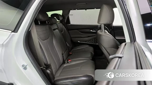 Hyundai Santa Fe TM 2018 Белый из Кореи, фото 3