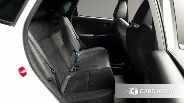 Hyundai The New Kona 2021 Белый из Кореи, фото 3