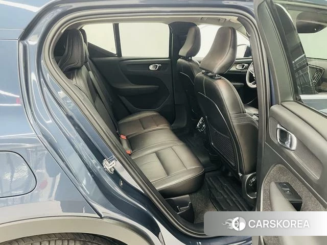 Volvo XC40 2020 Синий из Китая, фото 3